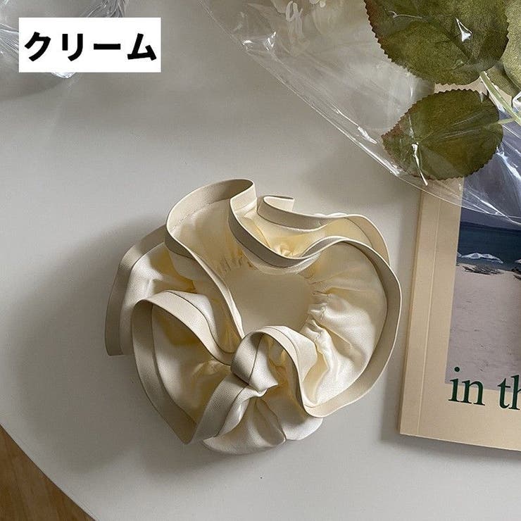 シュシュ 単品 1個 | PlusNao | 詳細画像7 