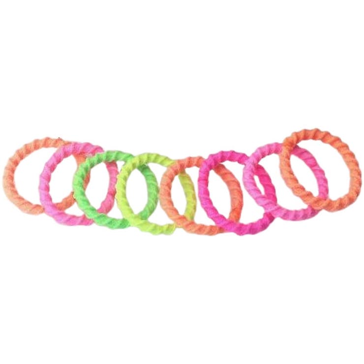 ヘアゴム 100個セット ミニ | PlusNao | 詳細画像8 