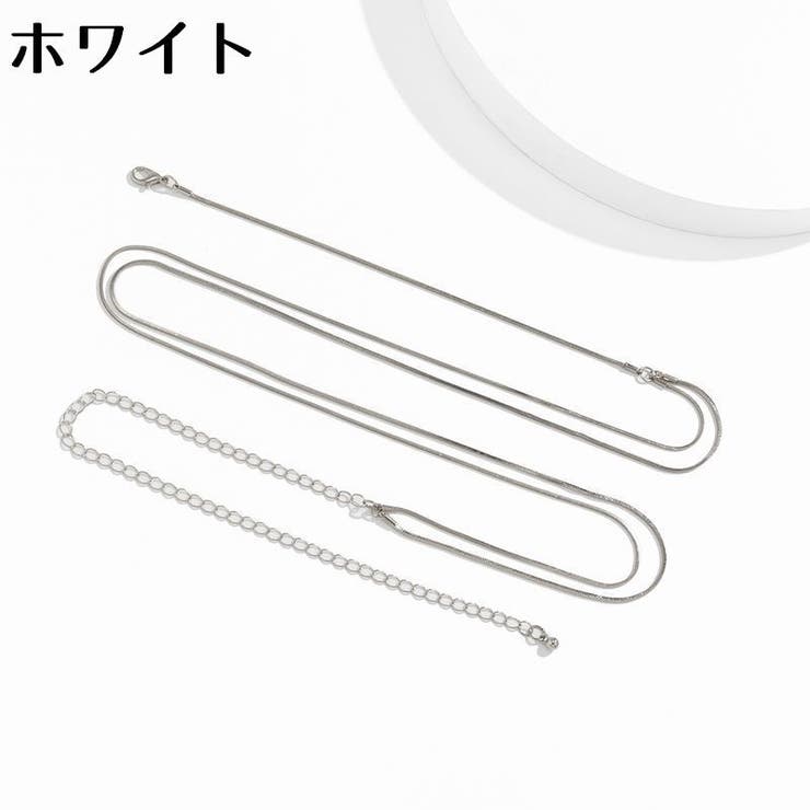 ウエストチェーン レディース アクセサリー | PlusNao | 詳細画像17 