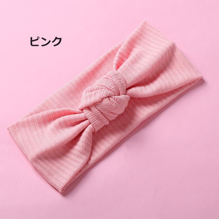 ヘアバンド ベビー 赤ちゃん | PlusNao | 詳細画像11 