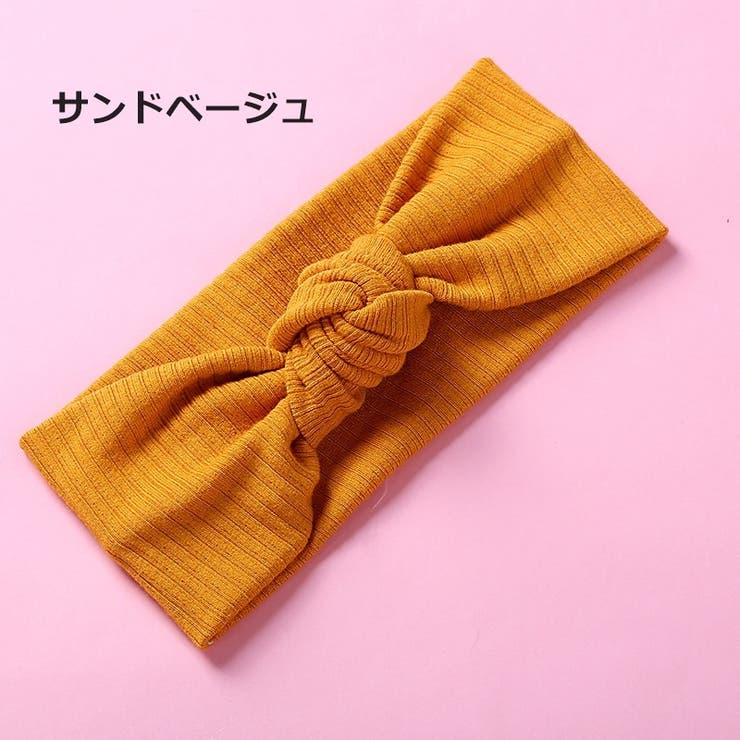 ヘアバンド ベビー 赤ちゃん | PlusNao | 詳細画像15 