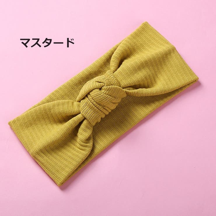 ヘアバンド ベビー 赤ちゃん | PlusNao | 詳細画像18 
