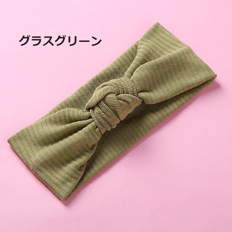 ヘアバンド ベビー 赤ちゃん | PlusNao | 詳細画像19 