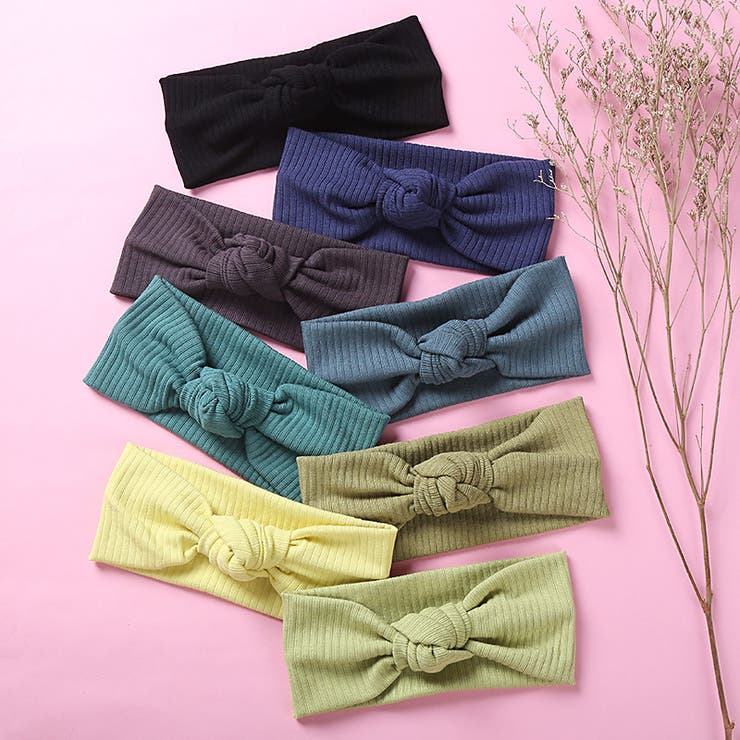 ヘアバンド ベビー 赤ちゃん | PlusNao | 詳細画像2 