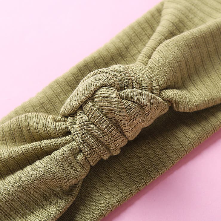 ヘアバンド ベビー 赤ちゃん | PlusNao | 詳細画像4 