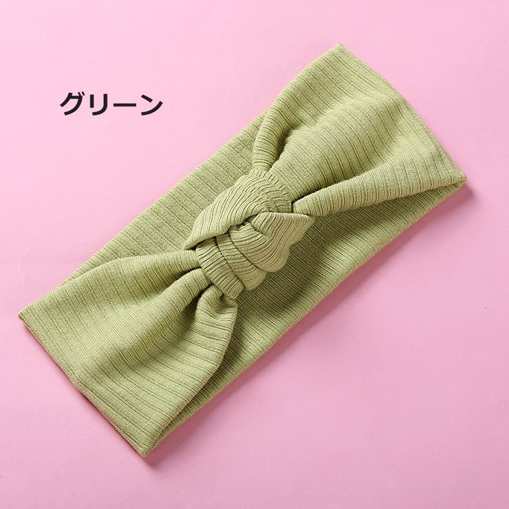 ヘアバンド ベビー 赤ちゃん | PlusNao | 詳細画像6 