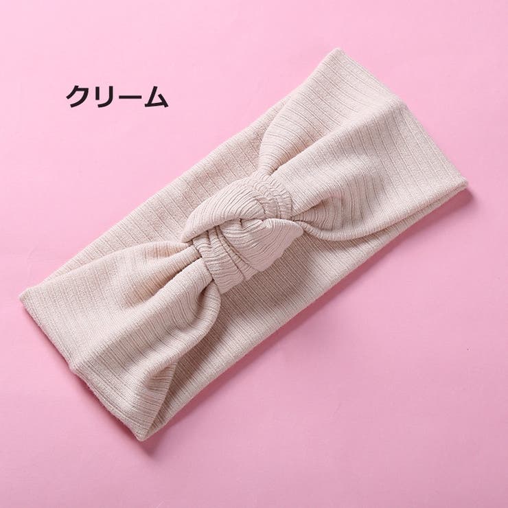 ヘアバンド ベビー 赤ちゃん | PlusNao | 詳細画像9 