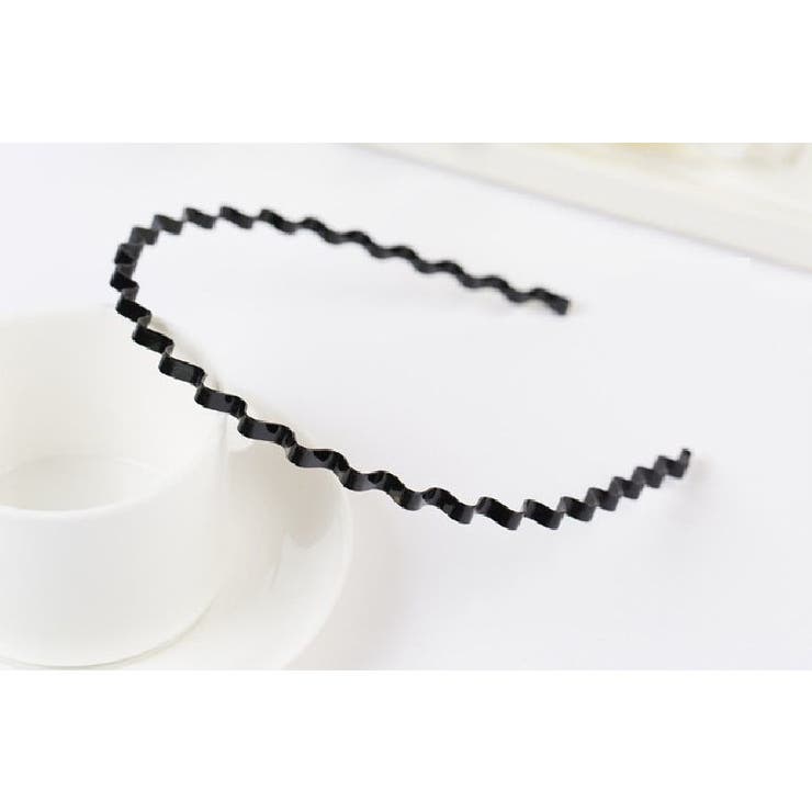 カチューシャ ヘアアクセサリー レディース | PlusNao | 詳細画像5 