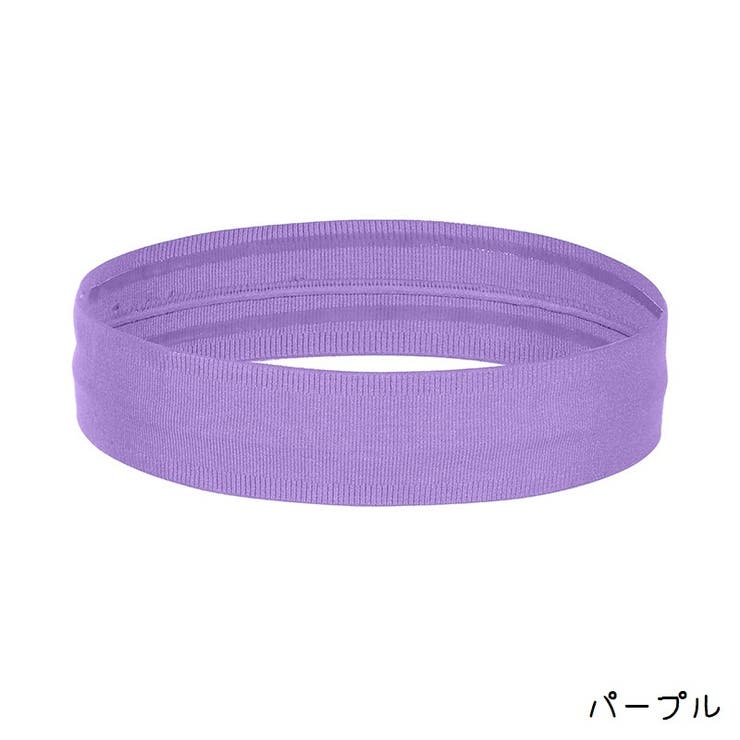 ヘッドバンド ヘアバンド ターバン | PlusNao | 詳細画像11 