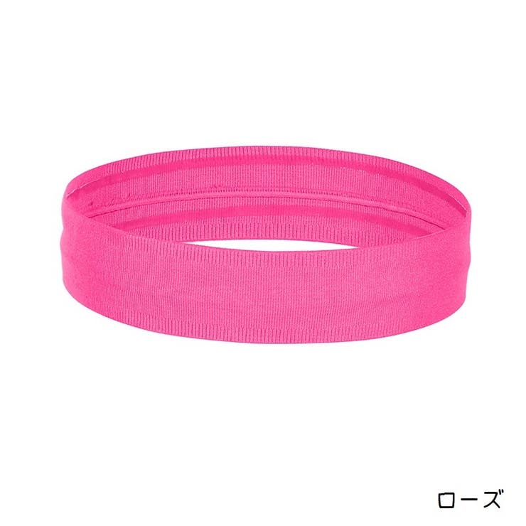 ヘッドバンド ヘアバンド ターバン | PlusNao | 詳細画像14 