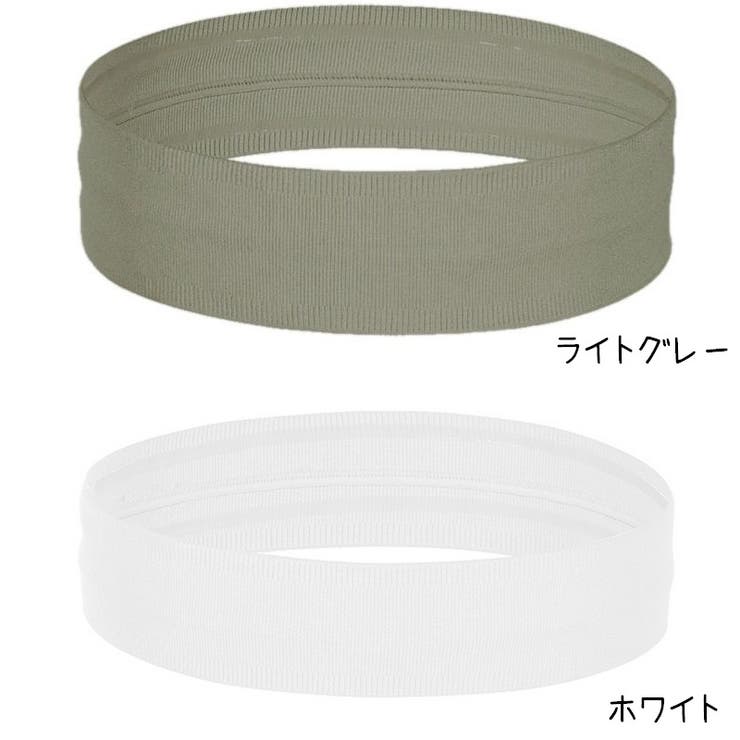 ヘッドバンド ヘアバンド ターバン | PlusNao | 詳細画像18 