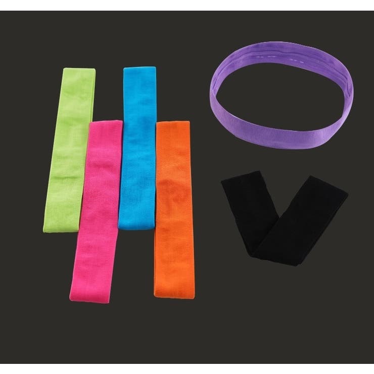 ヘッドバンド ヘアバンド ターバン | PlusNao | 詳細画像4 