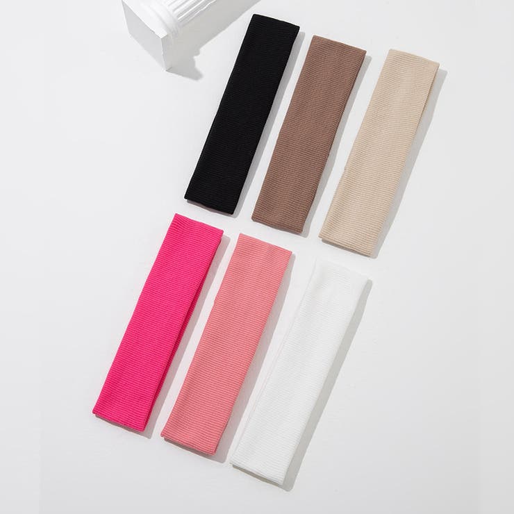 ヘアバンド ヘッドバンド 男女兼用 | PlusNao | 詳細画像2 