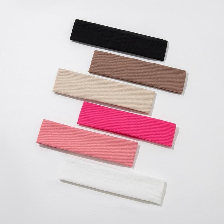 ヘアバンド ヘッドバンド 男女兼用 | PlusNao | 詳細画像3 