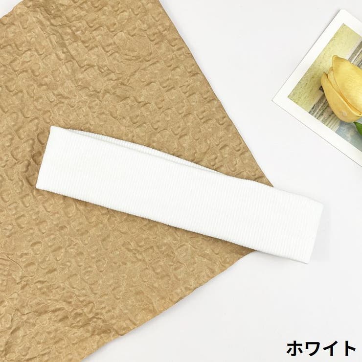 ヘアバンド ヘッドバンド 男女兼用 | PlusNao | 詳細画像6 