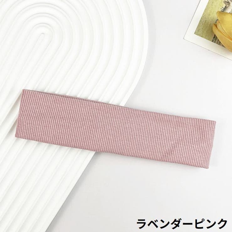 ヘアバンド ヘッドバンド 男女兼用 | PlusNao | 詳細画像7 