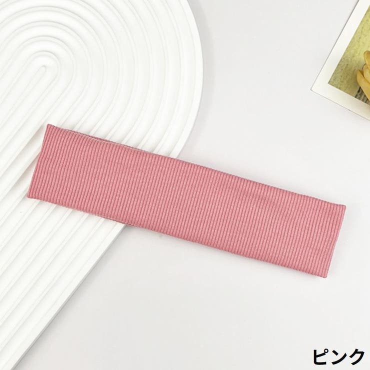 ヘアバンド ヘッドバンド 男女兼用 | PlusNao | 詳細画像8 