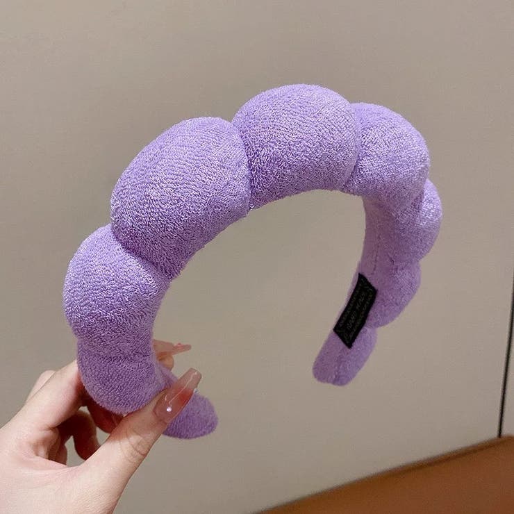 カチューシャ レディース ヘアアクセサリー | PlusNao | 詳細画像4 