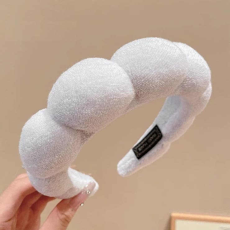 カチューシャ レディース ヘアアクセサリー | PlusNao | 詳細画像6 