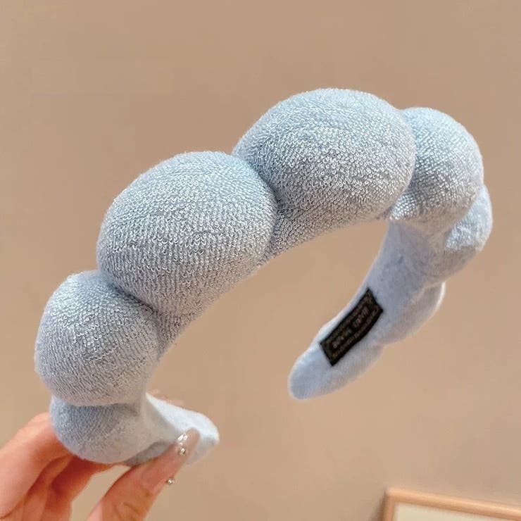 カチューシャ レディース ヘアアクセサリー | PlusNao | 詳細画像7 