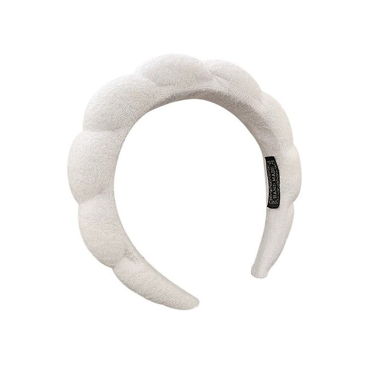 カチューシャ レディース ヘアアクセサリー | PlusNao | 詳細画像8 