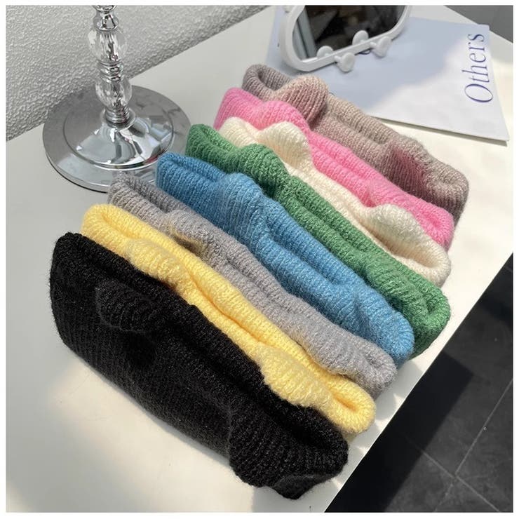 ヘアバンド ヘッドバンド レディース | PlusNao | 詳細画像15 