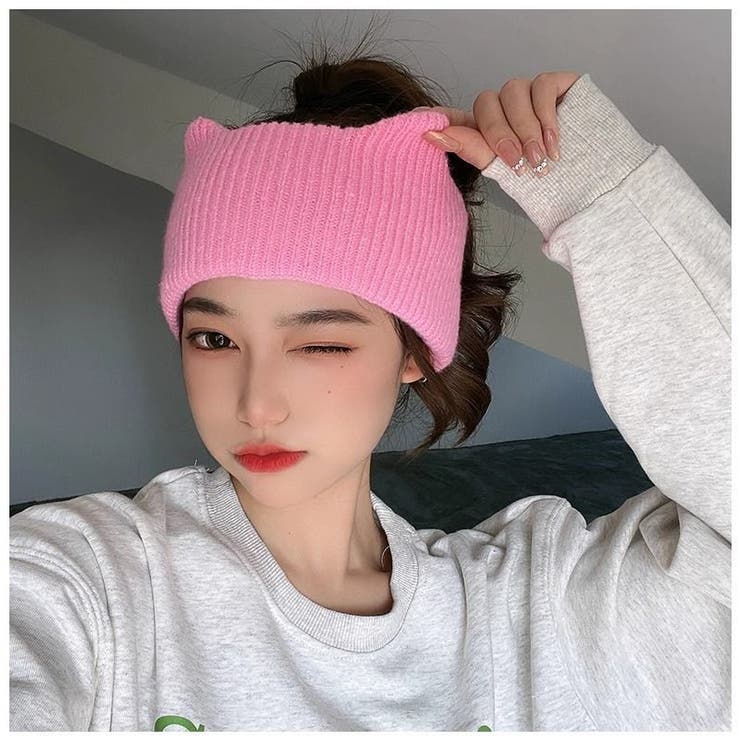 ヘアバンド ヘッドバンド レディース | PlusNao | 詳細画像2 