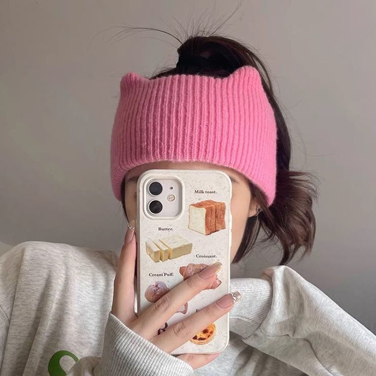 ヘアバンド ヘッドバンド レディース | PlusNao | 詳細画像5 