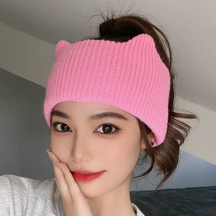 ヘアバンド ヘッドバンド レディース | PlusNao | 詳細画像6 