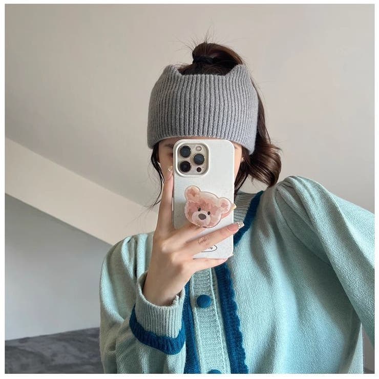 ヘアバンド ヘッドバンド レディース | PlusNao | 詳細画像9 