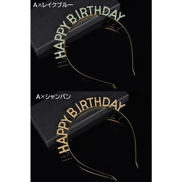 カチューシャ レディース ヘアアクセサリー | PlusNao | 詳細画像10 