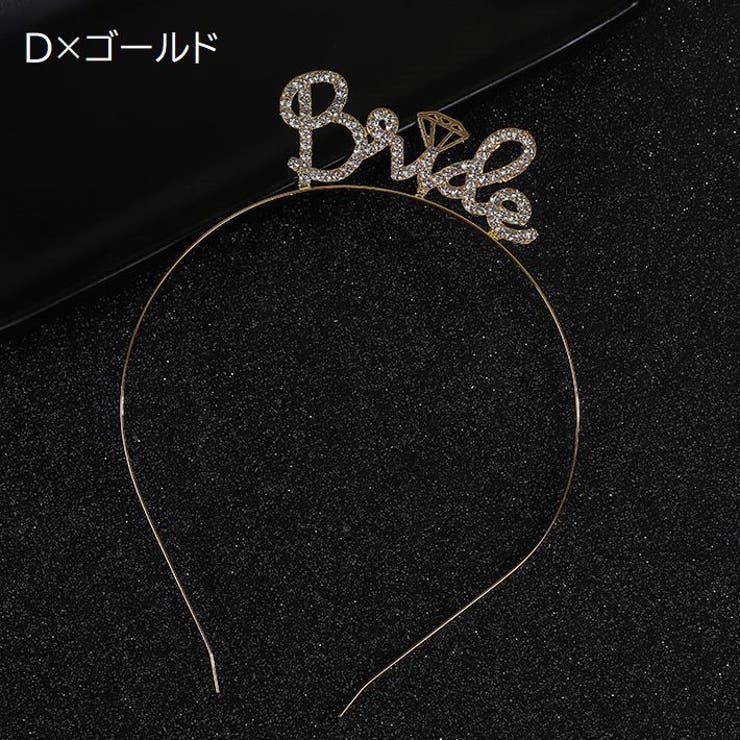 カチューシャ レディース ヘアアクセサリー | PlusNao | 詳細画像18 