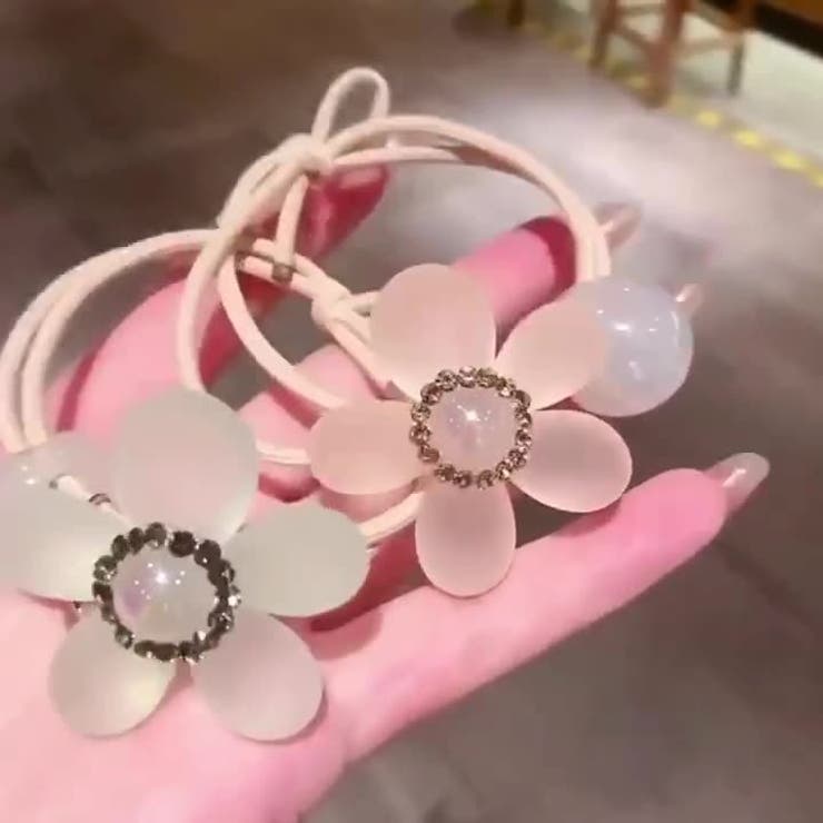 ヘアゴム 髪ゴム 単品 | PlusNao | 詳細画像6 