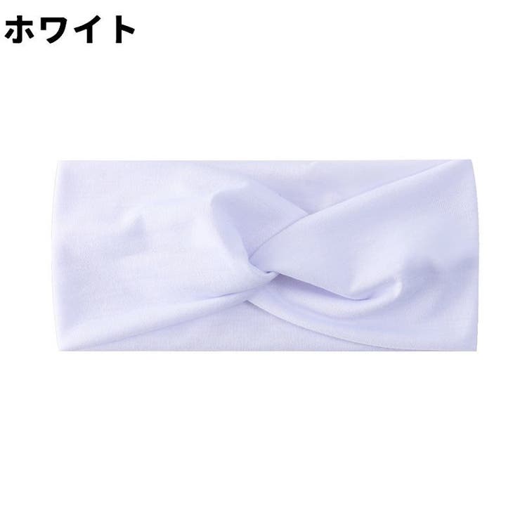ヘアバンド ヘッドバンド ターバン | PlusNao | 詳細画像8 