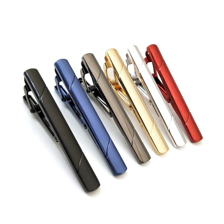 ネクタイピン タイクリップ タイバー | PlusNao | 詳細画像2 