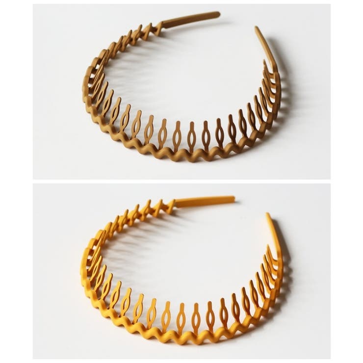 カチューシャ レディース ヘアアクセサリー | PlusNao | 詳細画像14 