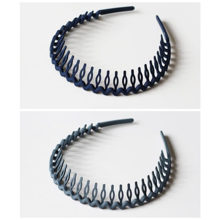 カチューシャ レディース ヘアアクセサリー | PlusNao | 詳細画像15 