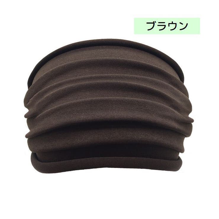 ヘアバンド ヘアターバン レディース | PlusNao | 詳細画像10 