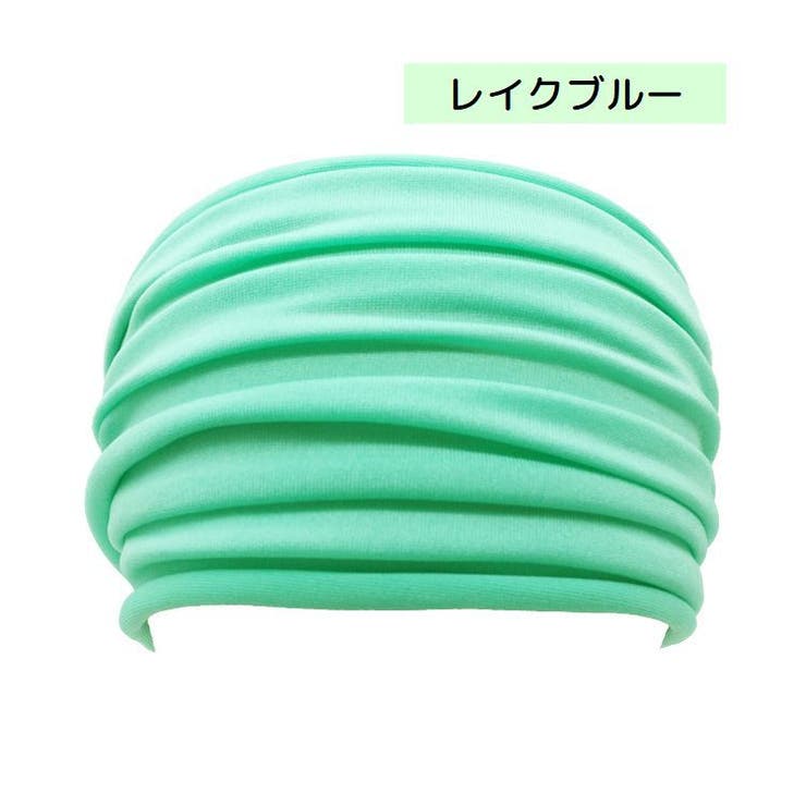 ヘアバンド ヘアターバン レディース | PlusNao | 詳細画像11 
