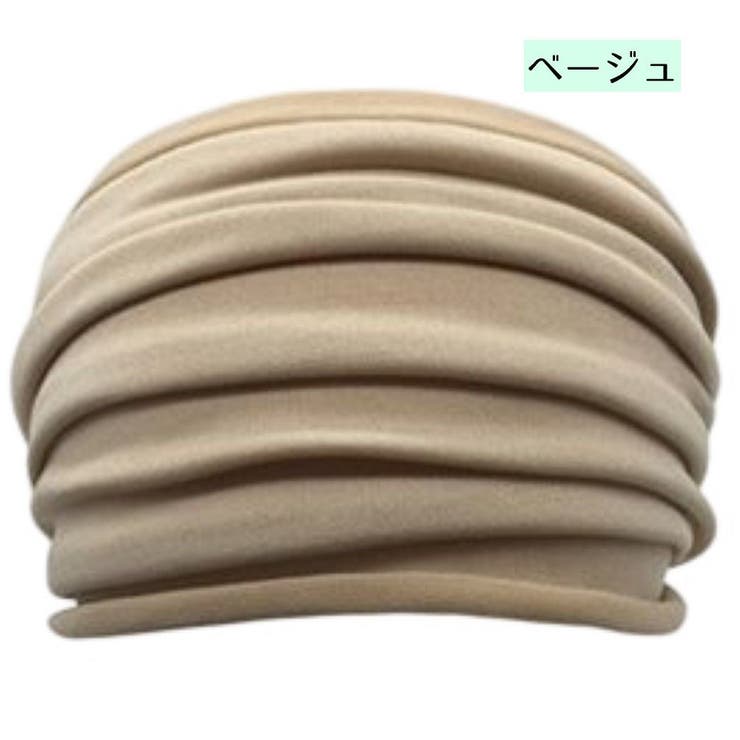 ヘアバンド ヘアターバン レディース | PlusNao | 詳細画像14 