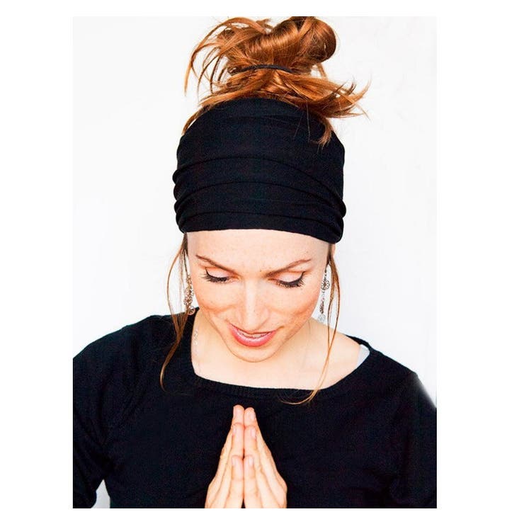 ヘアバンド ヘアターバン レディース | PlusNao | 詳細画像2 