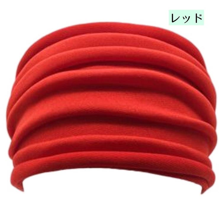 ヘアバンド ヘアターバン レディース | PlusNao | 詳細画像3 