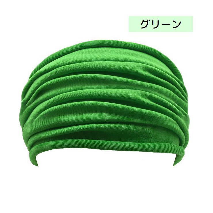 ヘアバンド ヘアターバン レディース | PlusNao | 詳細画像4 