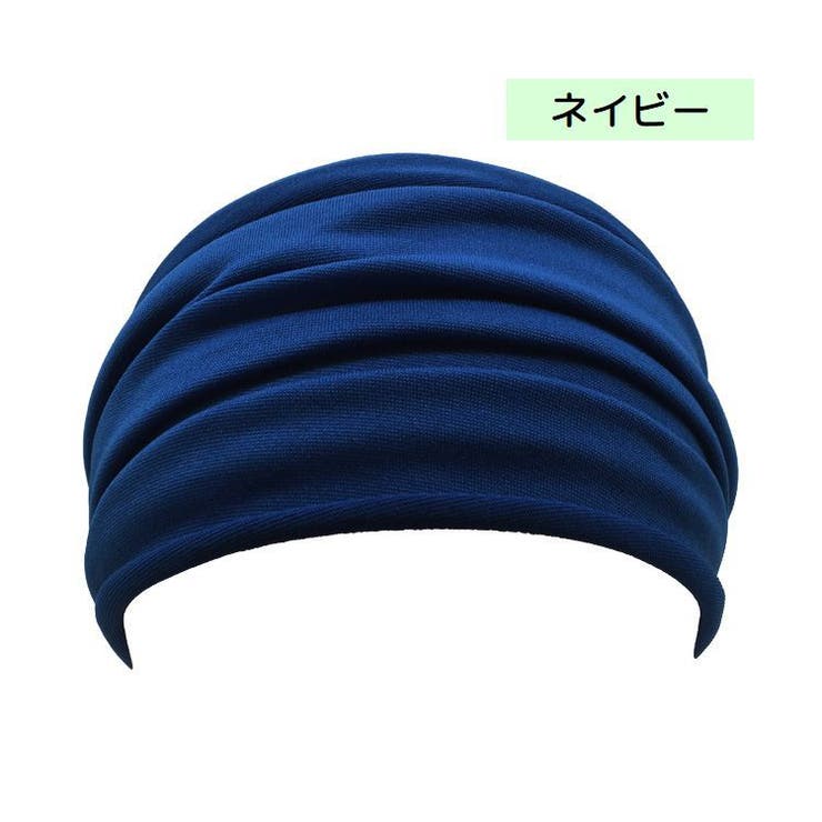 ヘアバンド ヘアターバン レディース | PlusNao | 詳細画像9 
