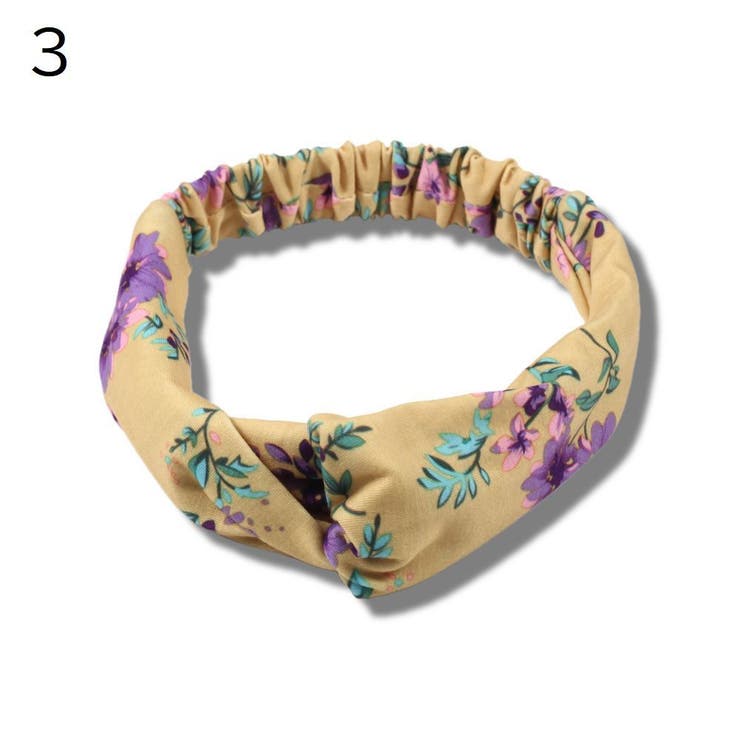 ヘアバンド レディース 女性用 | PlusNao | 詳細画像12 