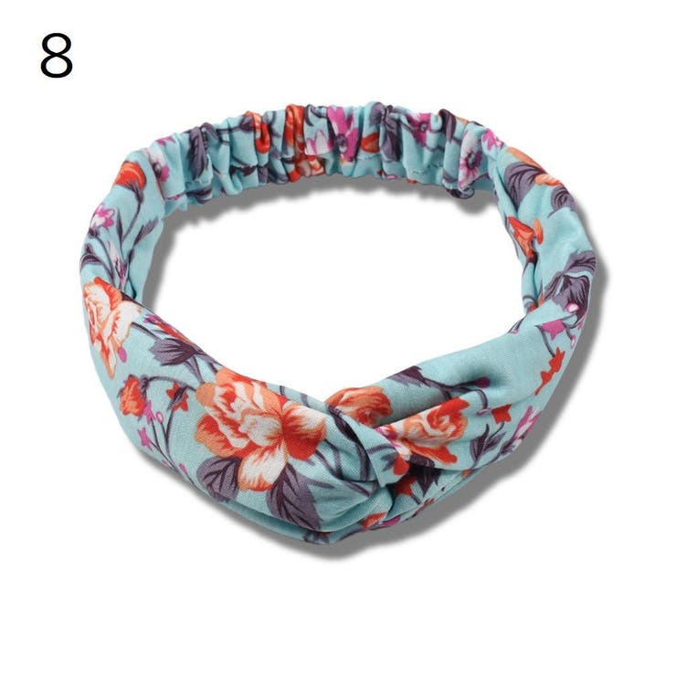 ヘアバンド レディース 女性用 | PlusNao | 詳細画像17 