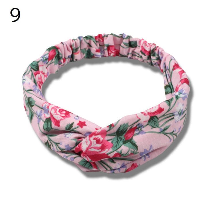 ヘアバンド レディース 女性用 | PlusNao | 詳細画像18 