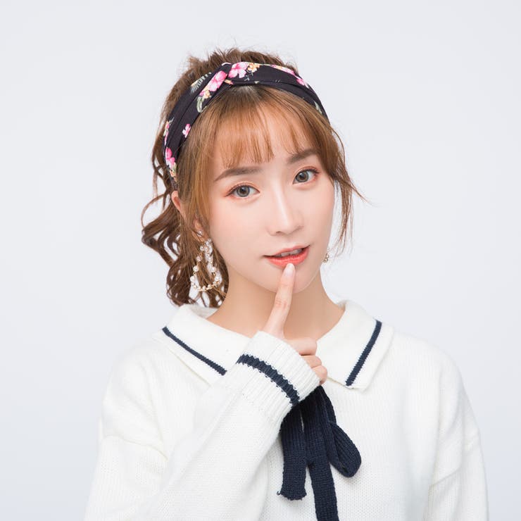 ヘアバンド レディース 女性用 | PlusNao | 詳細画像2 