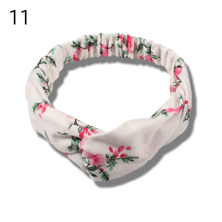 ヘアバンド レディース 女性用 | PlusNao | 詳細画像20 