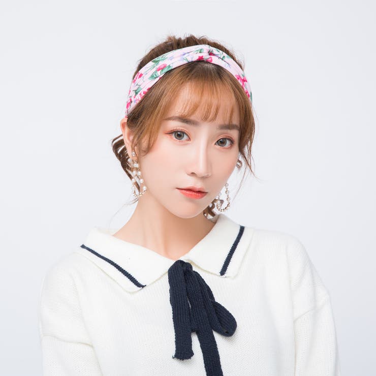 ヘアバンド レディース 女性用 | PlusNao | 詳細画像3 